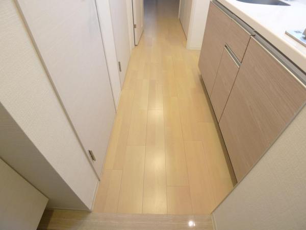 レジュールアッシュ福島レジデンス