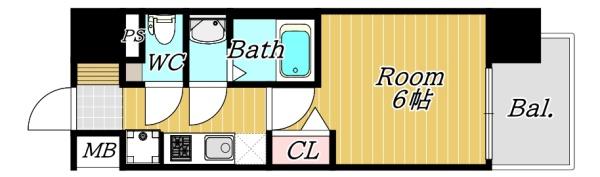 プレサンス緑橋ソレアス