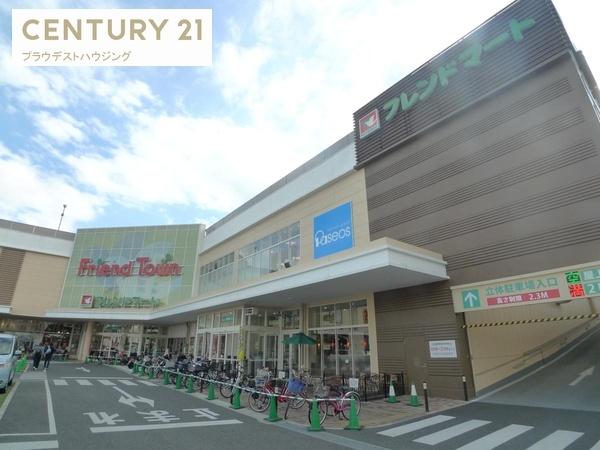 プレサンス緑橋ソレアス(フレンドマート深江橋店)