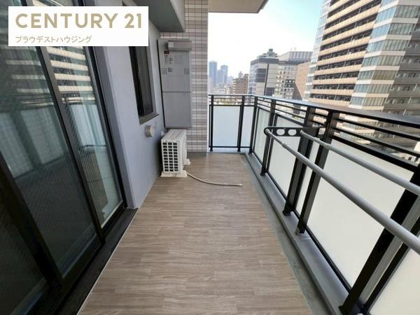 ソルレヴェンテ新梅田