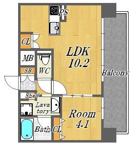 ソルレヴェンテ新梅田