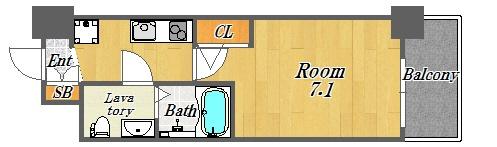 セレニテ福島カルム