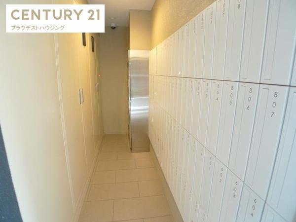 セレニテ福島カルム