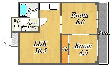 ラパンジール阿波座