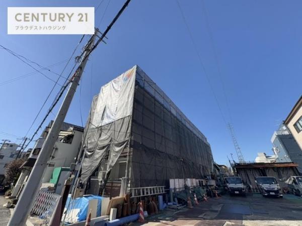 ジーメゾン姫島アウラ