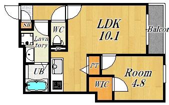 ジーメゾン姫島アウラ