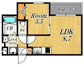 ジーメゾン姫島アウラ