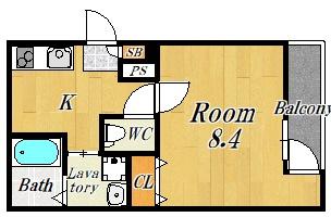 フジパレス塚本駅西Ⅰ番館