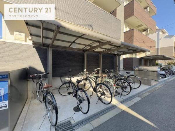 フジパレス塚本駅西Ⅰ番館