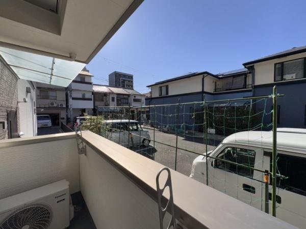 フジパレス塚本駅西Ⅰ番館