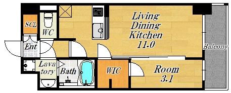 リヴェント福島野田