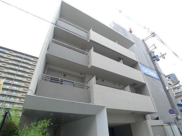 大阪市福島区鷺洲5丁目のマンション