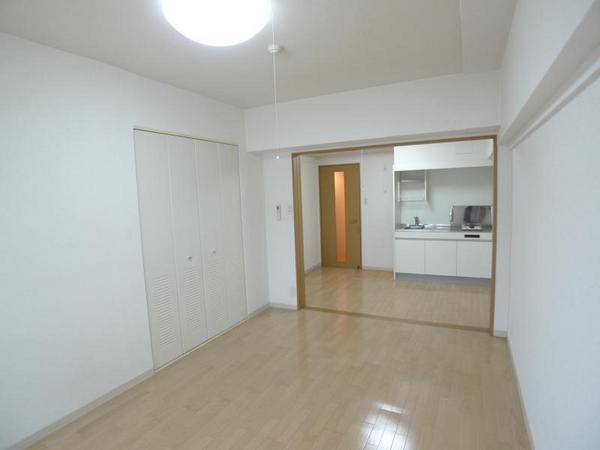 大阪市福島区鷺洲５丁目のマンション