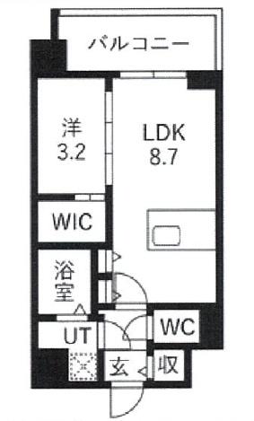 エスリードレジデンス梅田クラスシティ