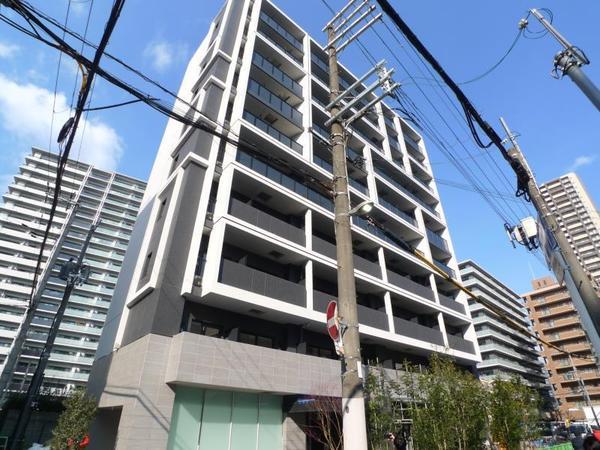 ジオエント福島野田