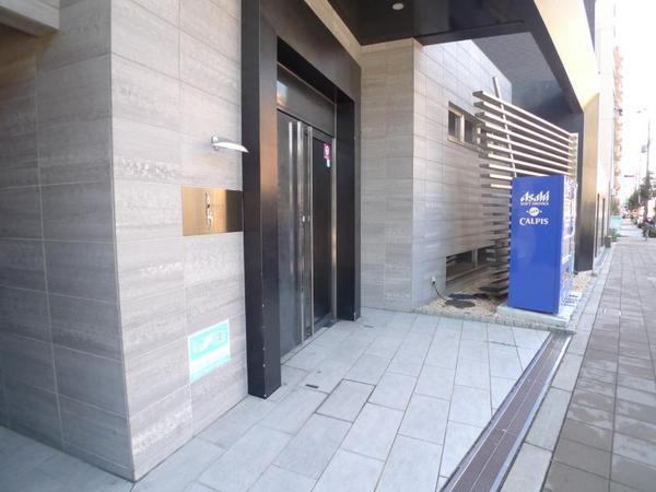 レジュールアッシュ福島