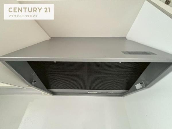 レジュールアッシュ福島