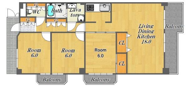 ライフステージ福島