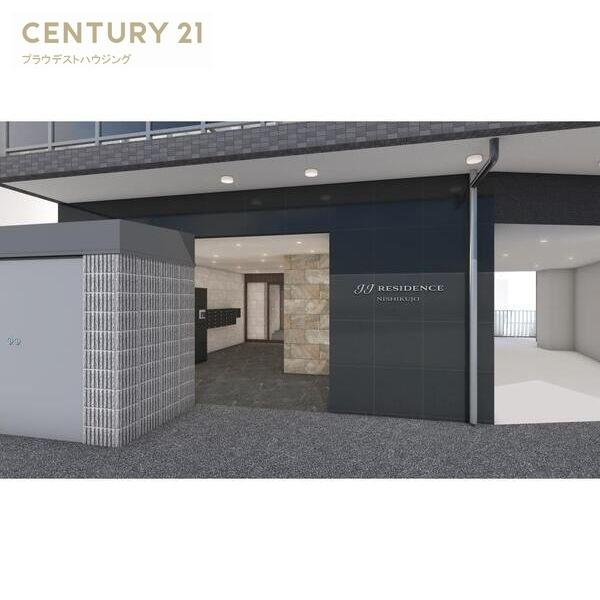 ＪＪ　ＲＥＳＩＤＥＮＣＥ　ＮＩＳＨＩＫＵＪＯ