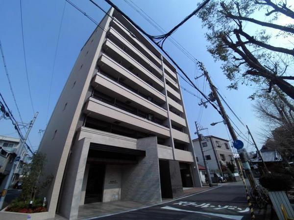 レジュールアッシュ福島レジデンス