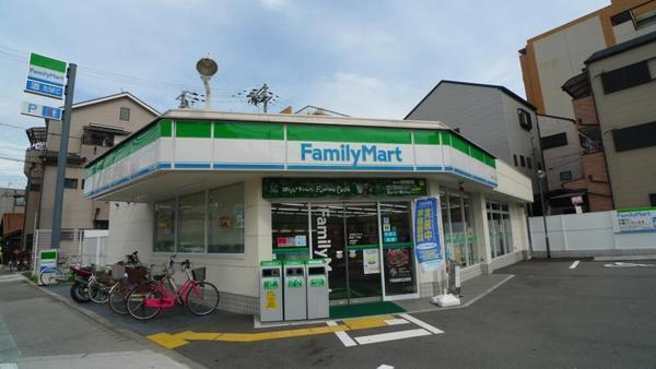 ＆ＶＩＬＬＡ(ファミリーマート大和田四丁目店)