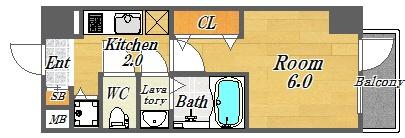 エスリードレジデンス大阪福島フロント