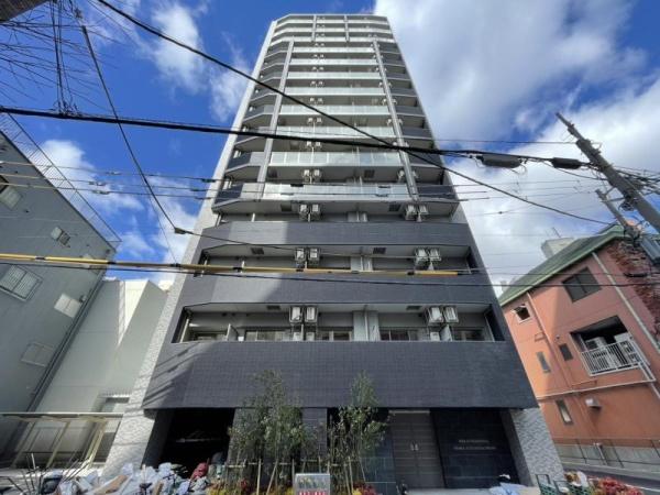 エスリードレジデンス大阪福島フロント