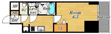 プレサンス福島吉野ミナージ