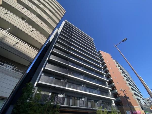 ファインレジデンス福島海老江