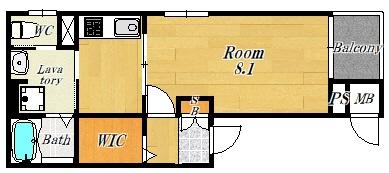 ウイングコート吉野