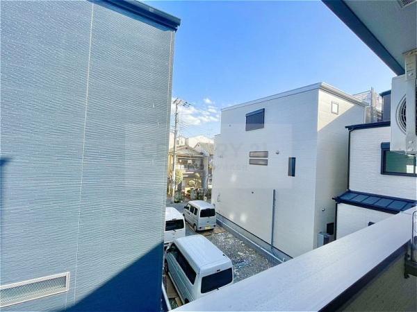 フジパレス森河内東Ⅱ番館