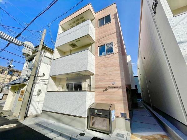 フジパレス森河内東Ⅱ番館