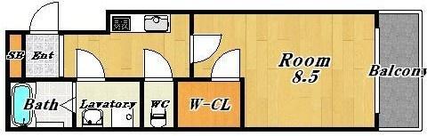 フジパレスえんじゅ