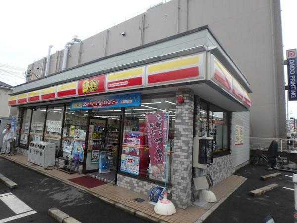 フジパレスえんじゅ(ニューヤマザキデイリーストア東大阪稲田店)