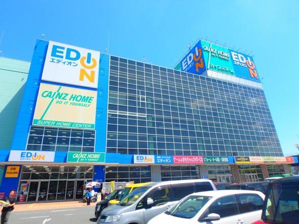 フジパレスえんじゅ(カインズホーム東大阪店)