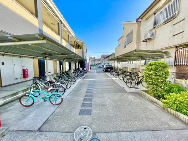 フジパレスえんじゅ