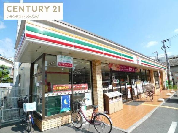 大橋マンション二番館(セブンイレブン大阪今津中1丁目店)