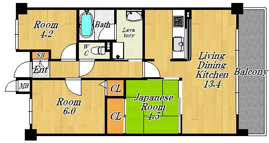 キングマンション鶴見