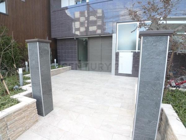 フォレスト蒲生