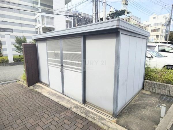 グレイスパルコート