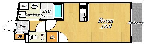 ラブリーガーデンビュー