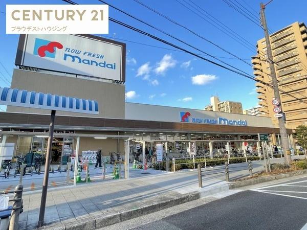 ラブリーガーデンビュー(万代鶴見諸口店)