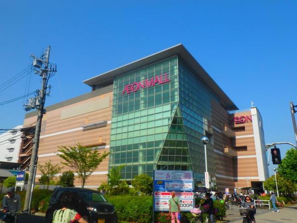 ラブリーガーデンビュー(イオンモール鶴見緑地)