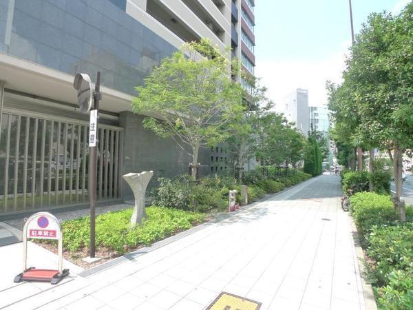 ローレルタワーサンクタス梅田