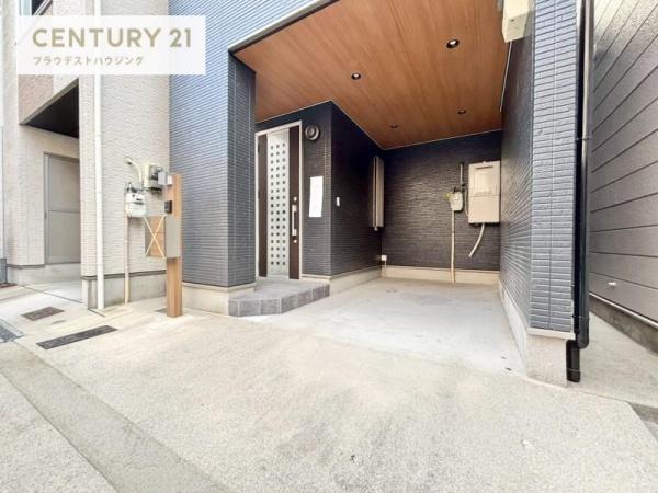 福島区野田５丁目貸家