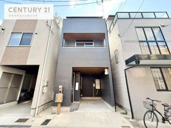 福島区野田5丁目貸家