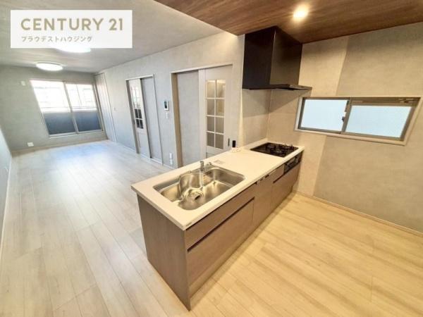 福島区野田５丁目貸家