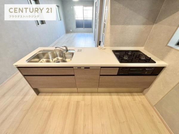 福島区野田５丁目貸家