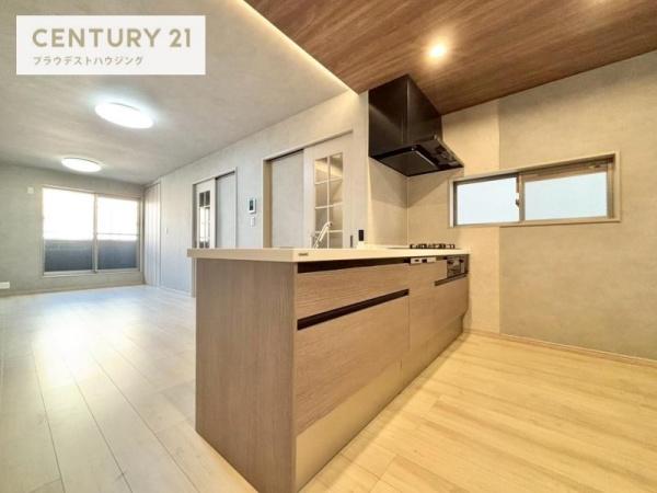 福島区野田５丁目貸家