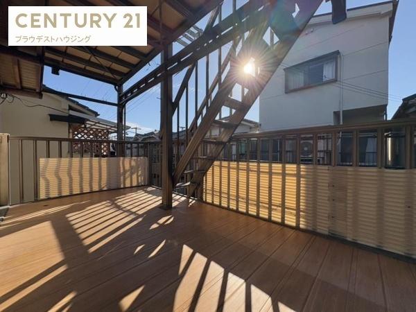 大阪市西淀川区中島1-23-255貸家